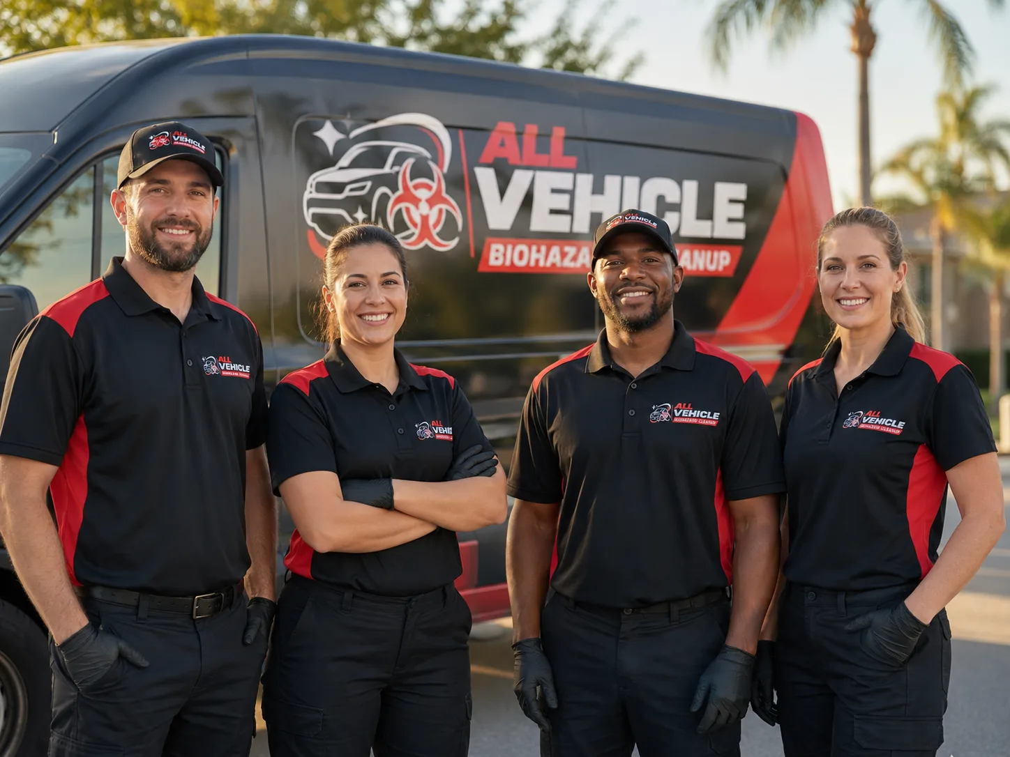 Vehicle Biohazard Cleanup company in Beyer, PA